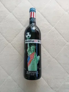 フランスワールドカップ98 赤白ペアー記念ワイン 2026年最新】フランスワールドカップ ワインの人気アイテム - メルカリ