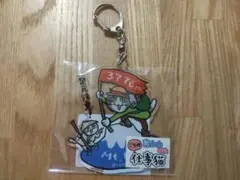 仕事猫 ご当地アクリルキーホルダー 富士山