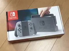 Nintendo Switch 本体 グレーのサムネイル