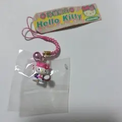 ハローキティ 沖縄　エイサー