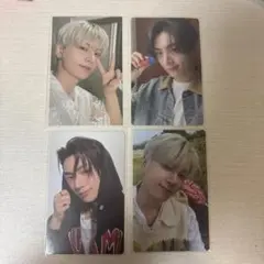 enhypen ジェイ トレカ セット