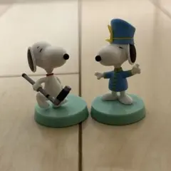 スヌーピー　チョコエッグ
