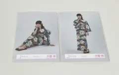 櫻坂46 大園玲 2025年 浴衣