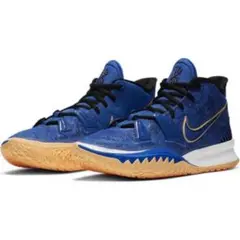 Nike バスケットボールシューズ 青色 ハイカット