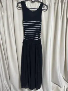 ラ*ー様 ノースリーブワンピース　ベスト