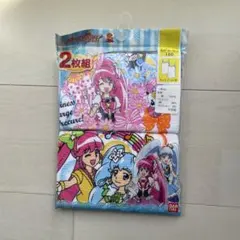 【新品未使用】下着　100cm プリキュア　キャミソール　女の子　女児　シャツ