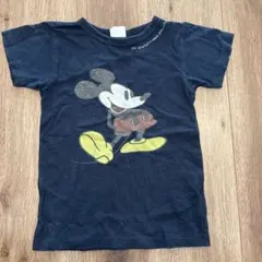 BREEZE ミッキーマウス Tシャツ 120