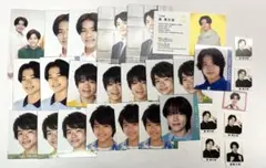 少年忍者 瀧陽次朗 デタカ DJカード シールなど 28枚セット