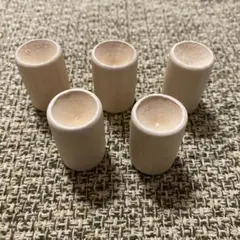 木製アロマディッシュ　ディフューザー　シリンダータイプ