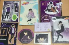 家庭教師ヒットマンREBORN! アクスタ まとめ売り 雲雀恭弥