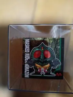 MASKED RIDER AMAZON ステッカー