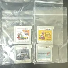 ニンテンドー3DS マリオゲームセット