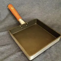 玉子焼き器 18cm プロスタイル ガス火専用 日本製 UMICのサムネイル