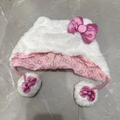 USJ ユニバ ハローキティ ファンキャップ