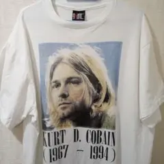 2025年最新】kurt cobain tシャツ 追悼の人気アイテム - メルカリ