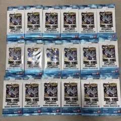 ドラゴンボール　マンガブースター02 18パック　未開封　未サーチ