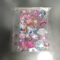 【②】ボンボンドロップシール ランダム おすそ分け シール帳 ♡