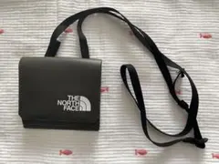 【値下げ】ノースフェイス フイルデンスミニホルダー カーキ色