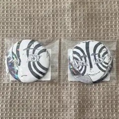 鬼滅の刃 オールスター缶バッジ 猗窩座