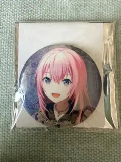 プロセカ　巡音ルカ　缶バッジ