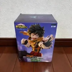 僕のヒーローアカデミア THE MOVIE ユアネクスト 緑谷出久 フィギュア