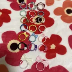 りかちゃんカチューシャ20点セット