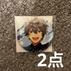 良品交換済 あんさんぶるスターズ あんスタ 6周年 缶バッジ 瀬名泉