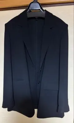 25ss Theory Satin Crepe Straight Blazerのサムネイル