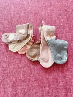 【新品未使用】靴下6足セット＼(^o^)／