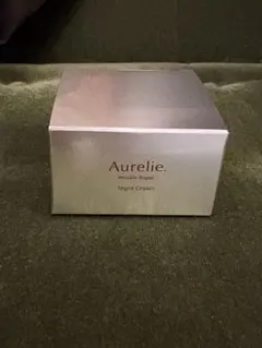 【新品未開封】オレリーリンクルリペアナイトクリーム おまけ付き