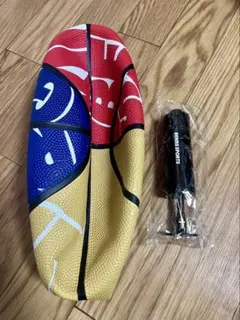 琉球ゴールデンキングスBEAMS SPORTS バスケットボール 空気入れ付き