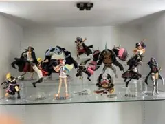 か*ん様 ワンピース 一番くじ フィルムレッド コンプセット