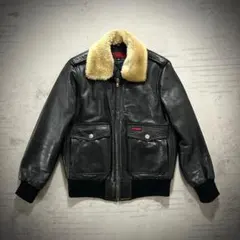 超美品 80's YAMAHA G-1 レザーJKT 短丈 ボンバー M 超美品 80's YAMAHA G-1 レザーJKT 短丈 ボンバー M - メルカリ