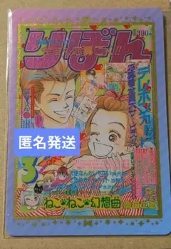 レア　りぼん　70周年　天使なんかじゃない　ウエハース