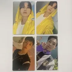 SEVENTEEN ホシ トレカ 4枚セット