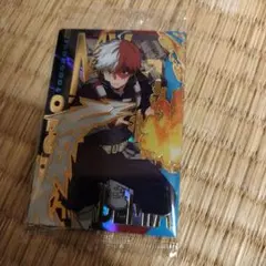 僕のヒーローアカデミア 轟焦凍 トレーディングカード
