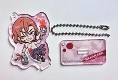 【未使用】文豪ストレイドッグス 中原中也 アクキー アクスタ