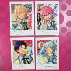 ぱしゃっつ TRIP fine 英智 渉 桃李 弓弦