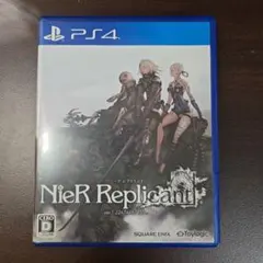 ニーア・レプリカント NieR Replicant PS4