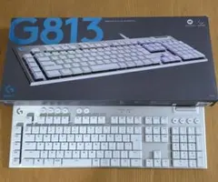 logicool キーボード茶軸