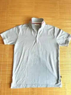 希少　URBAN RESEARCH ブルーグレー　ポロシャツ