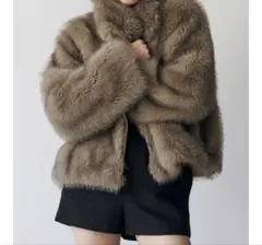 2026年最新】フェイクファーブルゾン muruaの人気アイテム - メルカリ