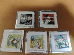 CLAMP展 缶マグネット x5 コレクション vol.2