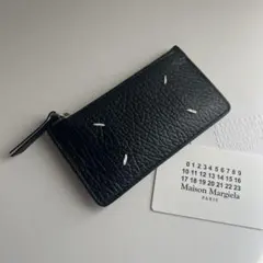 137 美品 MaisonMargiela マルジェラ フラグメントケース 財布