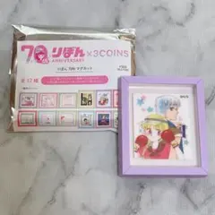 3COINS × りぼん 70th／ときめきトゥナイト