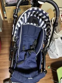 Aprica ベビーカー