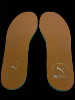 プーマ　スポンジインソール ブラウン27.5cm（ユニセックス）のサムネイル