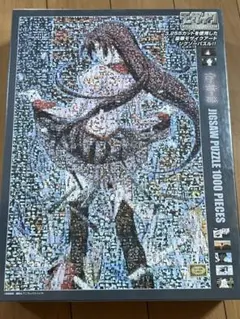化物語 戦場ヶ原ひたぎ モザイクアート ジグソーパズル 1000ピース
