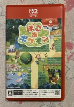 ぽこ あ ポケモン ソフト Nintendo Switch2