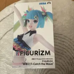 SEGA FIGURIZM 初音ミク-Catch the Wave